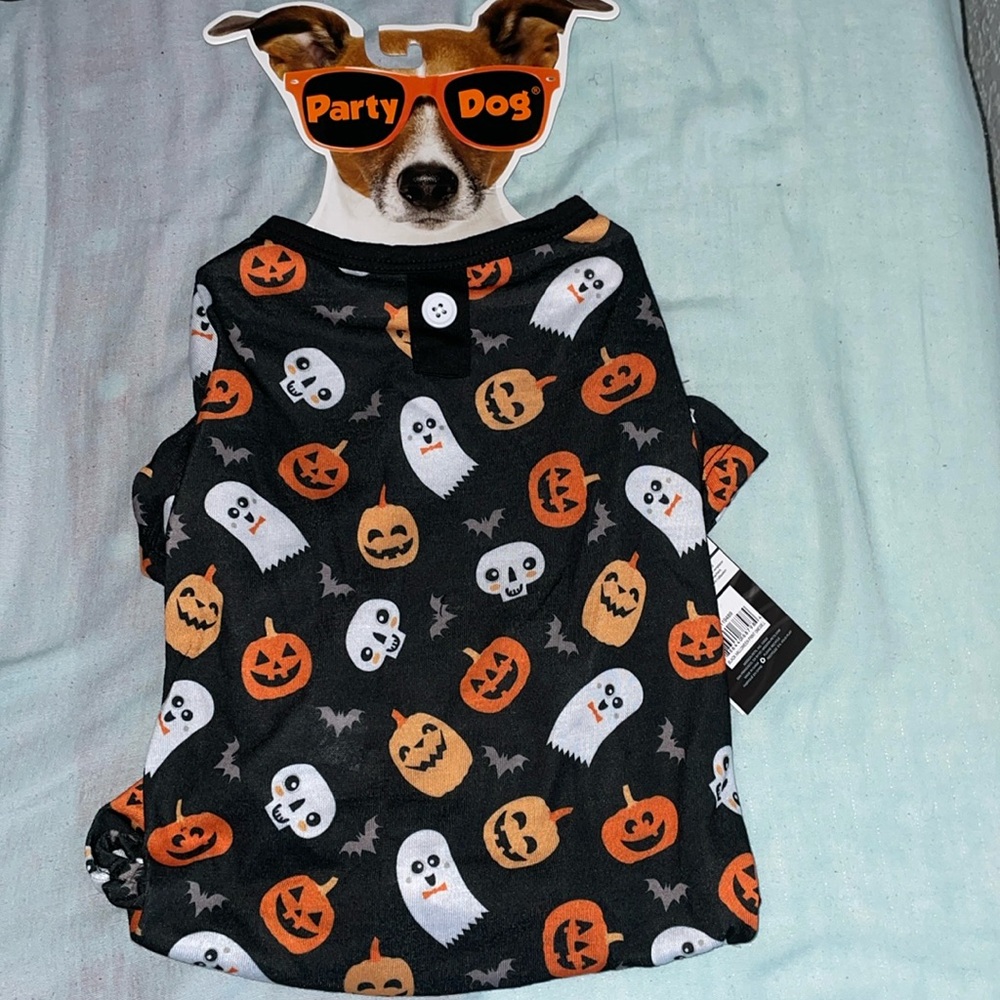 Party Dog “Pajamas” Apparel
